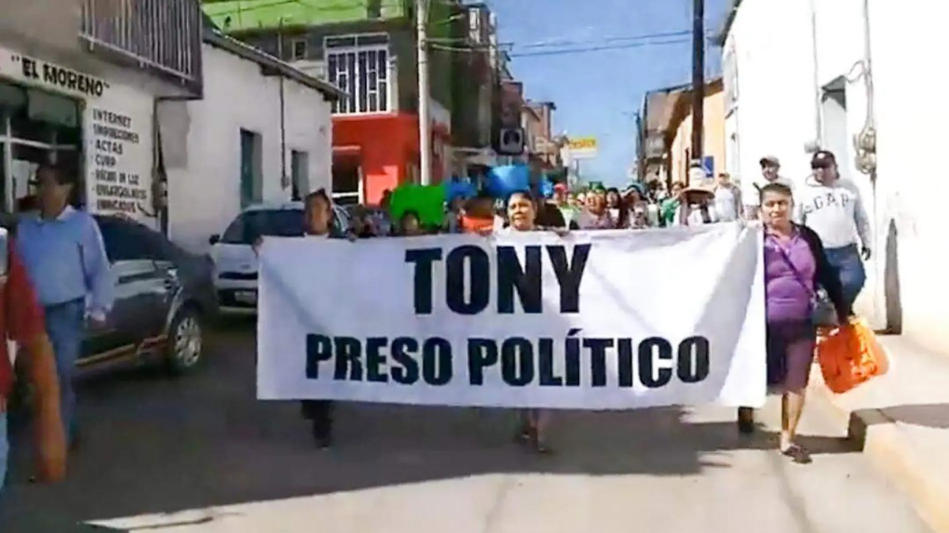 tony preso